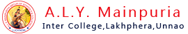 A.L.Y  Mainpuriya Inter College logo